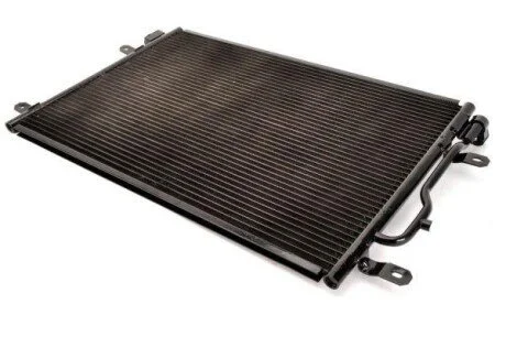 Радіатор кондиціонера для Audi THERMOTEC KTT110146 фото товару