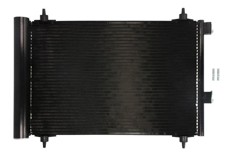 <strong>Радіатор кондиціонера THERMOTEC KTT110156 (фото 1)</strong>