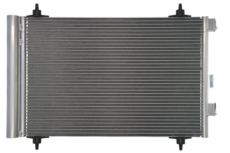 <strong>Радіатор кондиціонера THERMOTEC KTT110158 (фото 1)</strong>