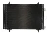 <strong>Радіатор кондиціонера THERMOTEC KTT110159 (фото 1)</strong>