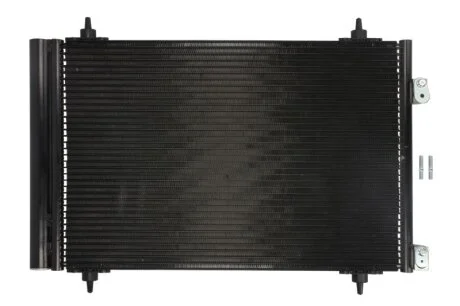 Радіатор кондиціонера для Peugeot, Citroen, Fiat, Lancia, Toyota THERMOTEC KTT110159 фото товару