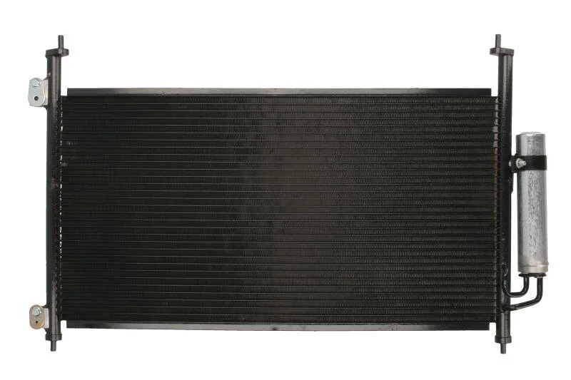 <strong>Радіатор кондиціонера THERMOTEC KTT110167 (фото 1)</strong>