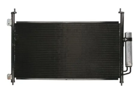 Радіатор кондиціонера для THERMOTEC KTT110167 фото товару