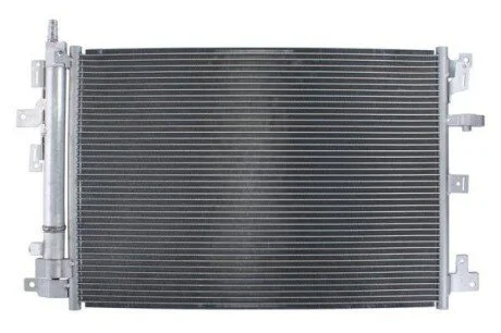 Радіатор кондиціонера для Volvo THERMOTEC KTT110172 фото товару