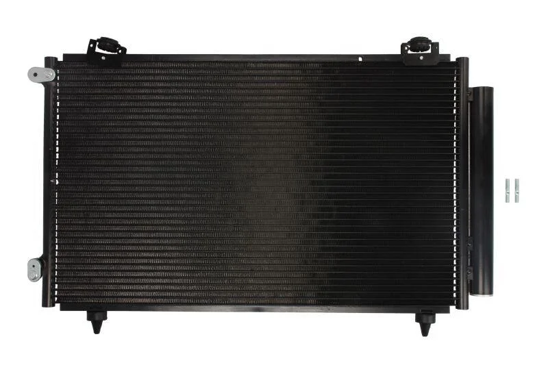 <strong>Радіатор кондиціонера THERMOTEC KTT110179 (фото 1)</strong>