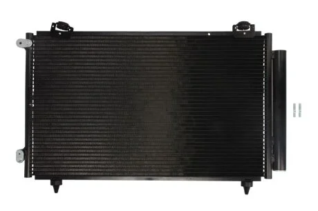 Радіатор кондиціонера для Toyota THERMOTEC KTT110179 фото товару