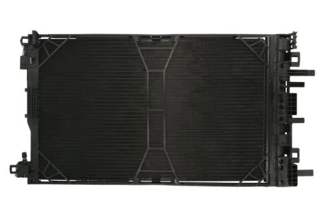 Радіатор кондиціонера для Opel, Chevrolet, Saab THERMOTEC KTT110211 фото товару