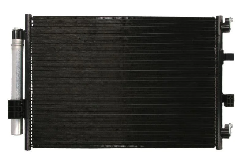 <strong>Радіатор кондиціонера THERMOTEC KTT110215 (фото 1)</strong>