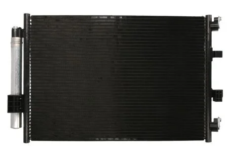 Радіатор кондиціонера для THERMOTEC KTT110215 фото товару