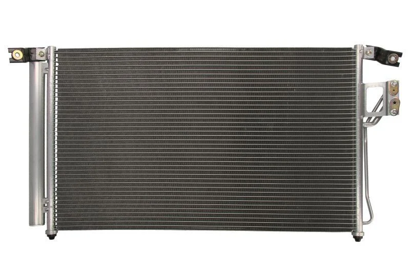 <strong>Радіатор кондиціонера THERMOTEC KTT110216 (фото 1)</strong>