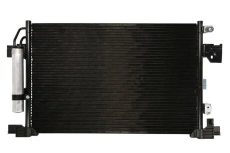 Радіатор кондиціонера для Mitsubishi, Citroen, Peugeot THERMOTEC KTT110239 фото товару