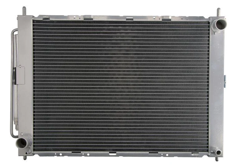 <strong>Радіатор кондиціонера THERMOTEC KTT110251 (фото 1)</strong>