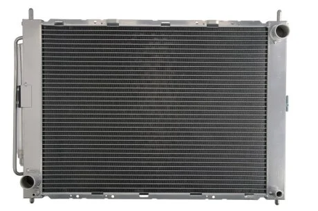 Радіатор кондиціонера для Renault THERMOTEC KTT110251 фото товару
