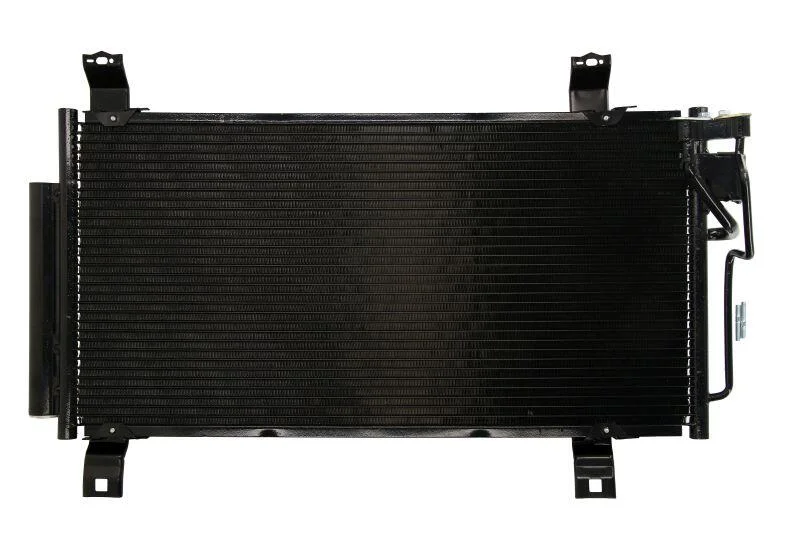 <strong>Радіатор кондиціонера THERMOTEC KTT110254 (фото 1)</strong>
