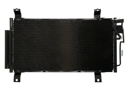 Радіатор кондиціонера для Mazda THERMOTEC KTT110254 фото товару