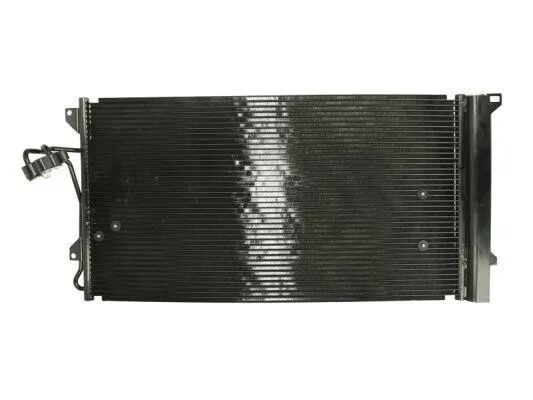 <strong>Радіатор кондиціонера THERMOTEC KTT110255 (фото 1)</strong>