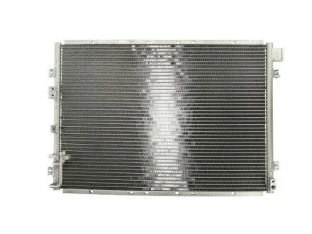 Радіатор кондиціонера для KIA THERMOTEC KTT110262 фото товару