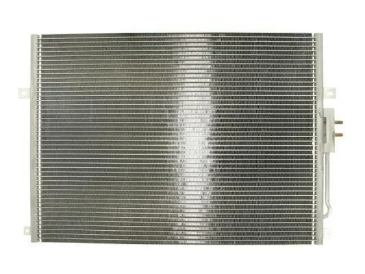 <strong>Радіатор кондиціонера THERMOTEC KTT110266 (фото 1)</strong>