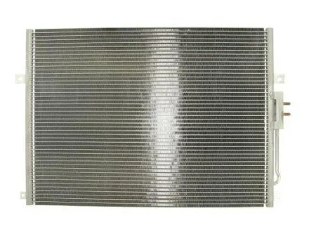 Радіатор кондиціонера для THERMOTEC KTT110266 фото товару