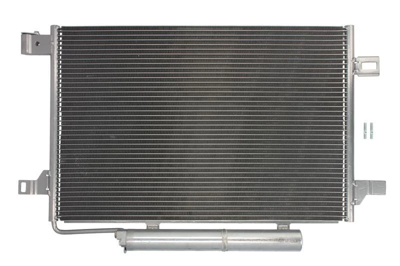 <strong>Радіатор кондиціонера THERMOTEC KTT110276 (фото 1)</strong>