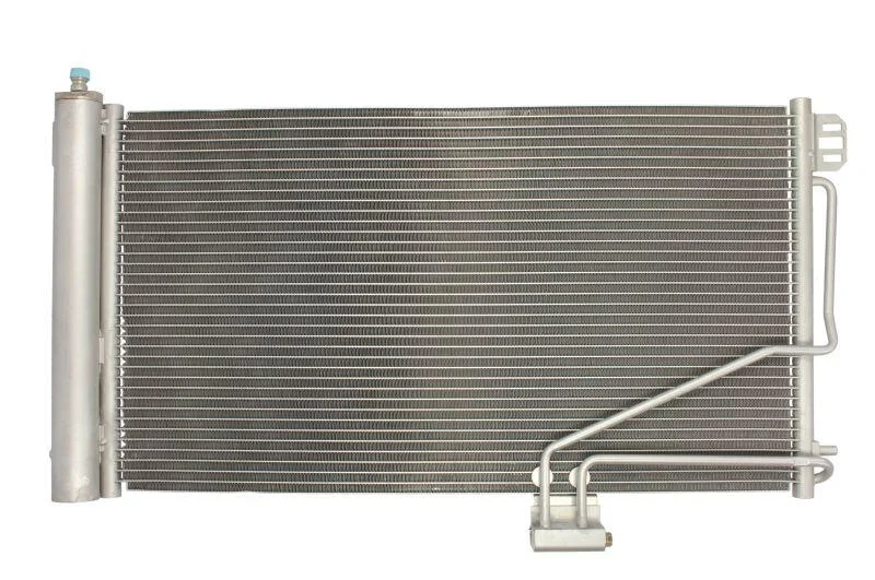 <strong>Радіатор кондиціонера THERMOTEC KTT110278 (фото 1)</strong>