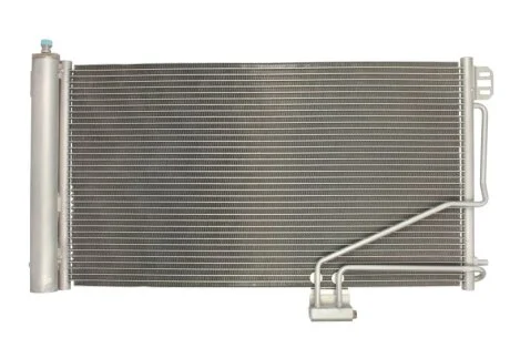 Радіатор кондиціонера для Mercedes THERMOTEC KTT110278 фото товару