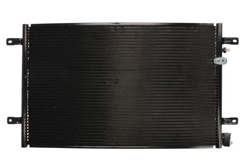 <strong>Радіатор кондиціонера THERMOTEC KTT110283 (фото 1)</strong>