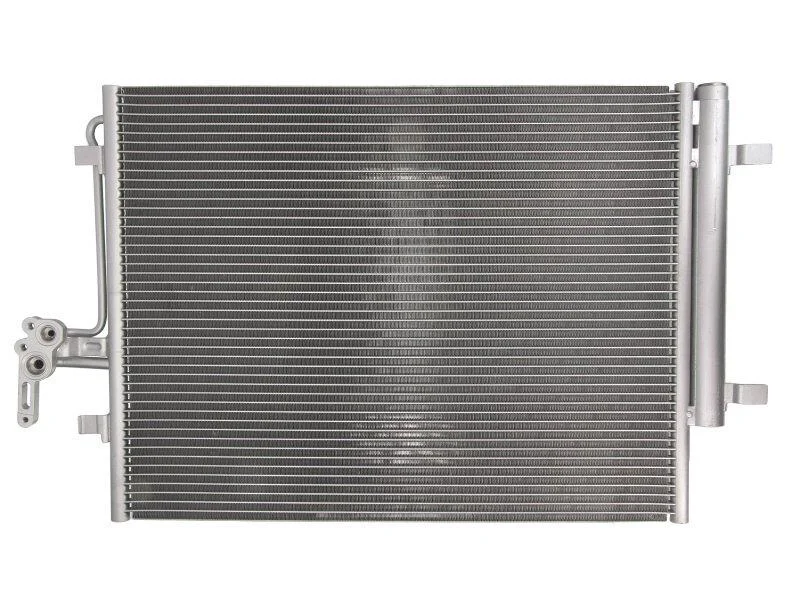 <strong>Радіатор кондиціонера THERMOTEC KTT110284 (фото 1)</strong>