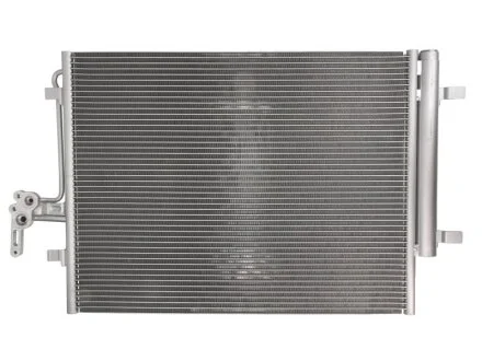 Радіатор кондиціонера для Land Rover, Volvo, Ford THERMOTEC KTT110284 фото товару