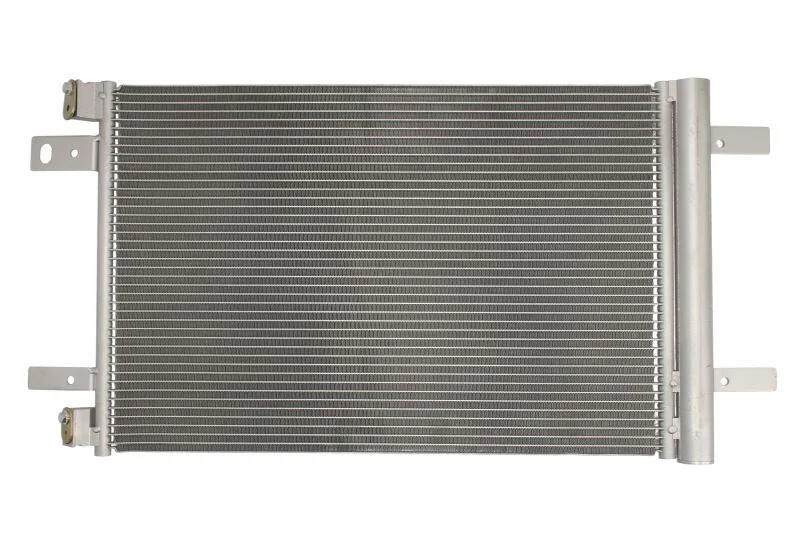 <strong>Радіатор кондиціонера THERMOTEC KTT110289 (фото 1)</strong>