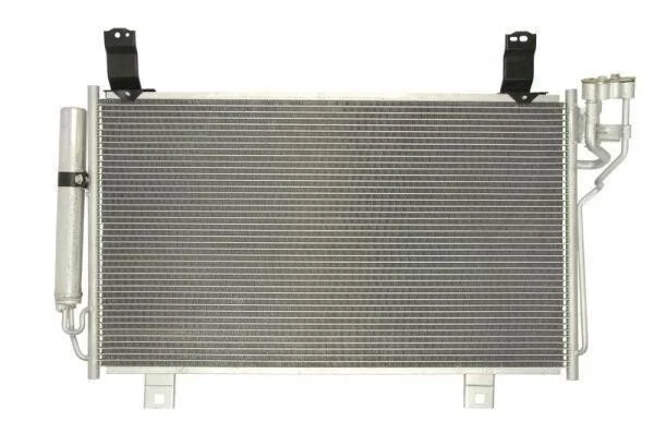 <strong>Радіатор кондиціонера THERMOTEC KTT110292 (фото 1)</strong>