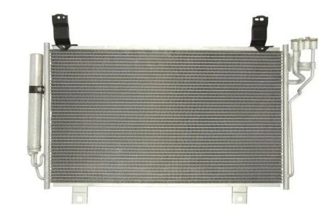 Радіатор кондиціонера для Mazda THERMOTEC KTT110292 фото товару
