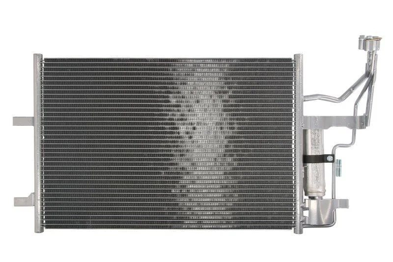 <strong>Радіатор кондиціонера THERMOTEC KTT110293 (фото 1)</strong>