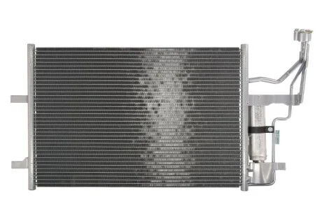 Радіатор кондиціонера для Mazda THERMOTEC KTT110293 фото товару