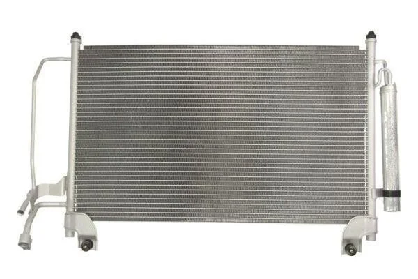 <strong>Радіатор кондиціонера THERMOTEC KTT110295 (фото 1)</strong>