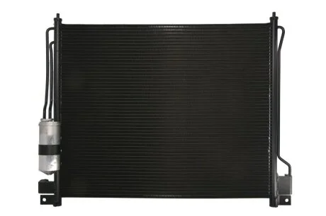 Радіатор кондиціонера для Nissan THERMOTEC KTT110304 фото товару