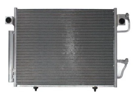Радіатор кондиціонера для Mitsubishi THERMOTEC KTT110305 фото товару