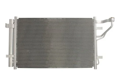 Радіатор кондиціонера для KIA, Hyundai THERMOTEC KTT110311 фото товара