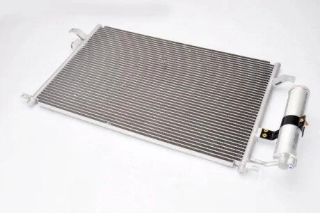 Радіатор кондиціонера для Chevrolet, Daewoo THERMOTEC KTT110315 фото товару