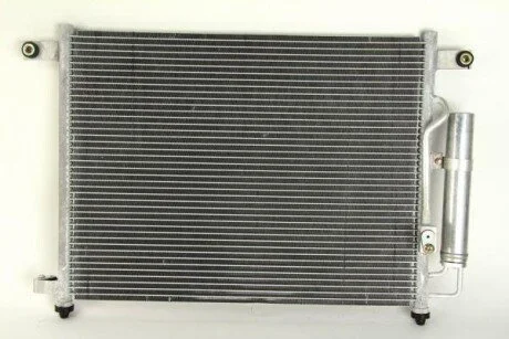 Радіатор кондиціонера для THERMOTEC KTT110316 фото товару