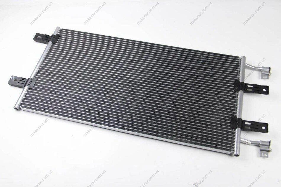<strong>Радіатор кондиціонера THERMOTEC KTT110351 (фото 1)</strong>
