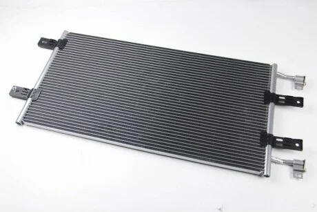 Радіатор кондиціонера для Renault, Nissan, Opel, Vauxhall THERMOTEC KTT110351 фото товару