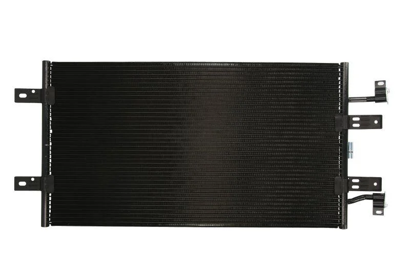 <strong>Радіатор кондиціонера THERMOTEC KTT110356 (фото 1)</strong>