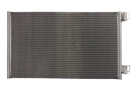 Радіатор кондиціонера для Renault, Mercedes THERMOTEC KTT110360 фото товару