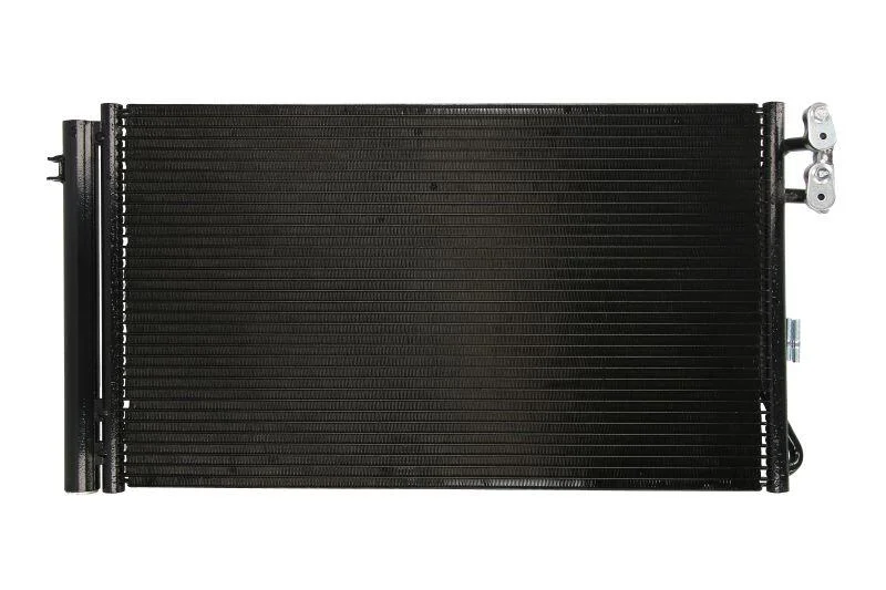 <strong>Радіатор кондиціонера THERMOTEC KTT110362 (фото 1)</strong>