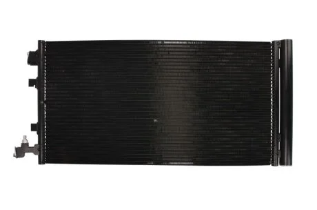 Радіатор кондиціонера для Renault THERMOTEC KTT110369 фото товару