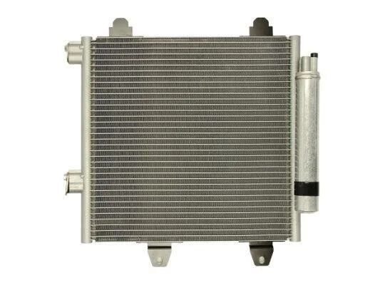 <strong>Радіатор кондиціонера THERMOTEC KTT110397 (фото 1)</strong>