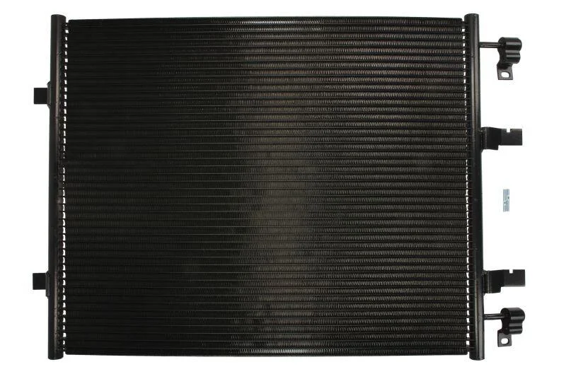 <strong>Радіатор кондиціонера THERMOTEC KTT110398 (фото 1)</strong>
