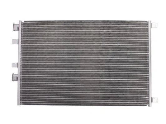 <strong>Радіатор кондиціонера THERMOTEC KTT110406 (фото 1)</strong>