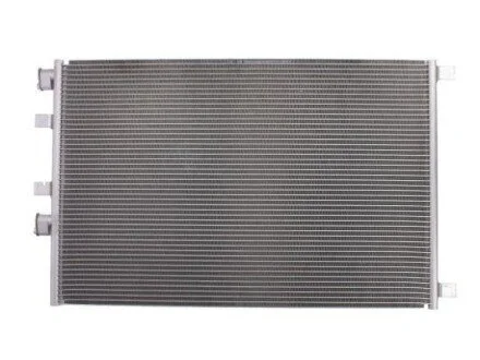 Радіатор кондиціонера для Renault THERMOTEC KTT110406 фото товару